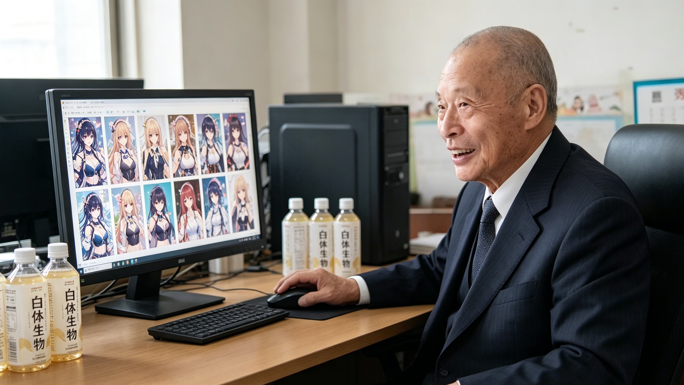 一桩趣事