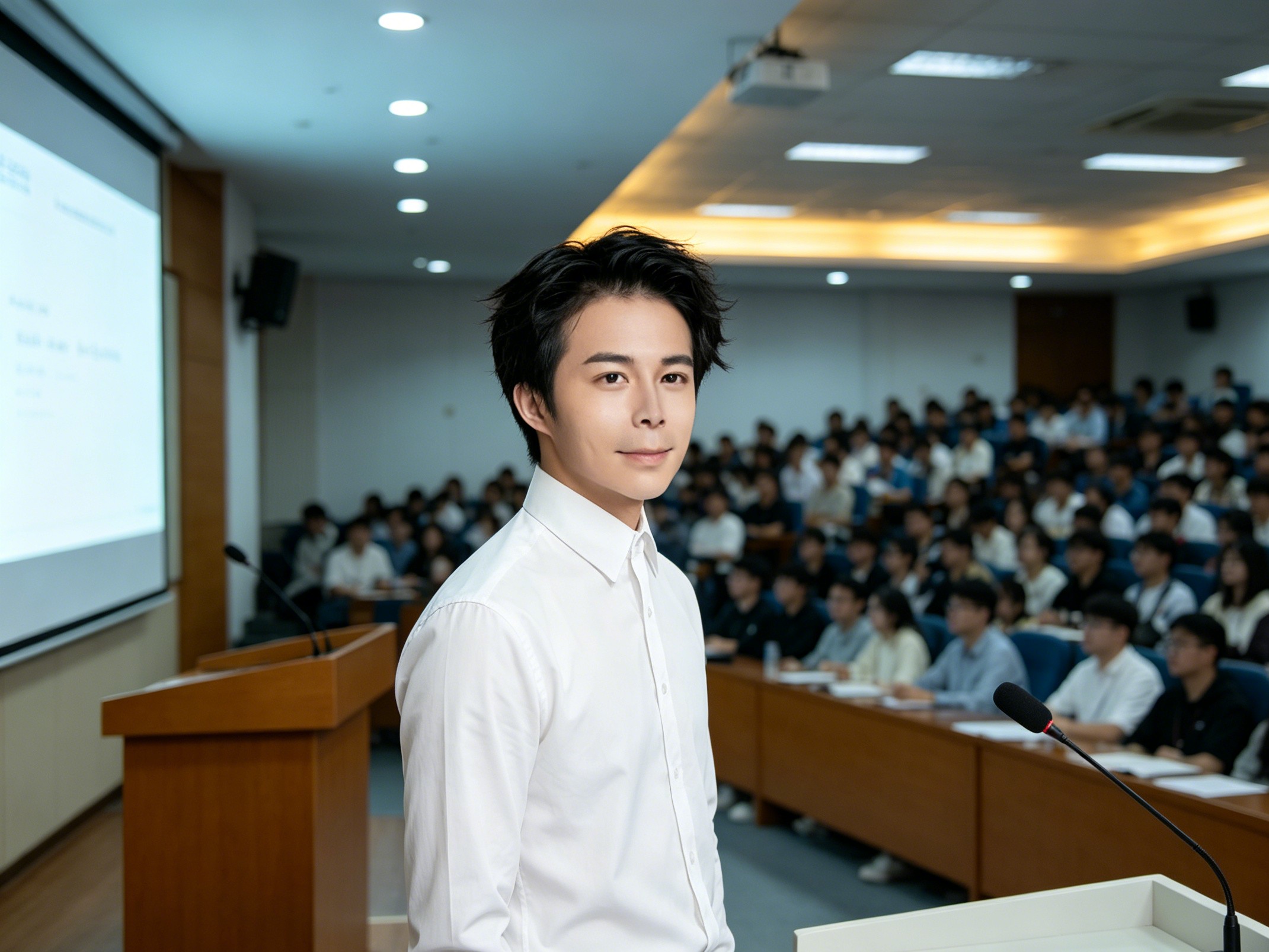 王俊伊演讲 王俊伊演讲